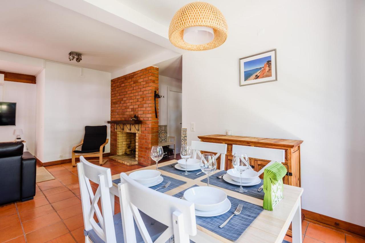 Aldeia Das Acoteias Apartment Albufeira Eksteriør billede