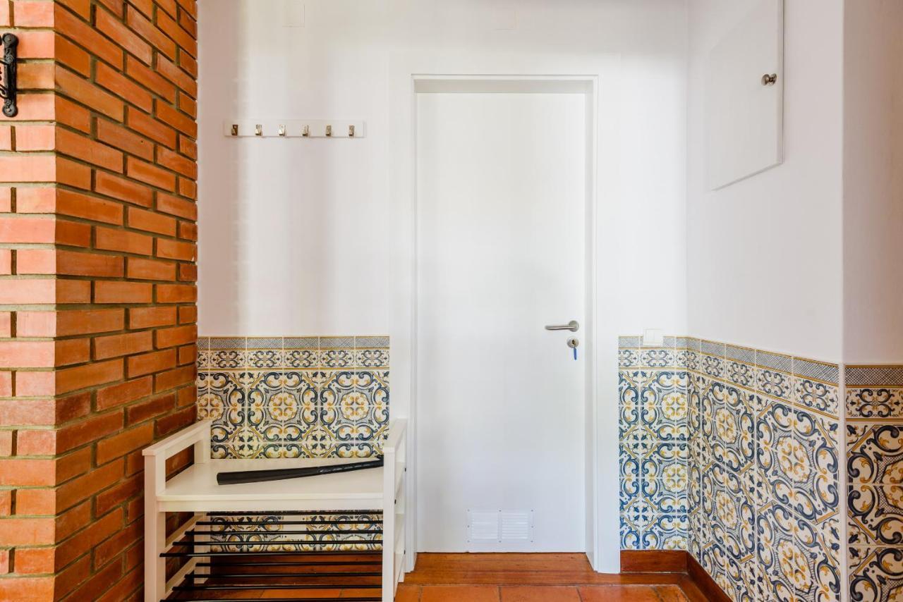 Aldeia Das Acoteias Apartment Albufeira Eksteriør billede