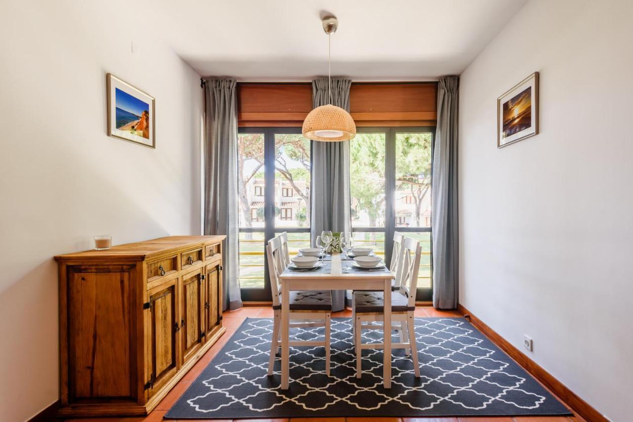 Aldeia Das Acoteias Apartment Albufeira Eksteriør billede