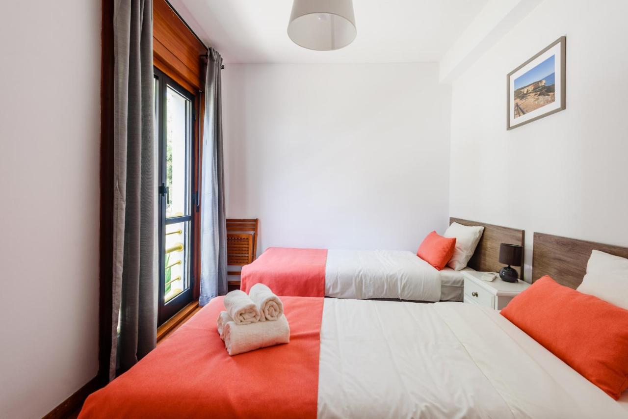 Aldeia Das Acoteias Apartment Albufeira Eksteriør billede