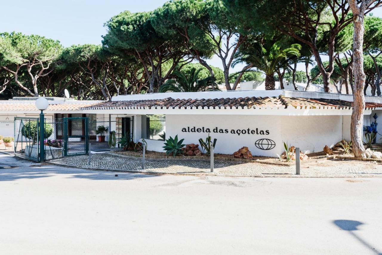 Aldeia Das Acoteias Apartment Albufeira Eksteriør billede