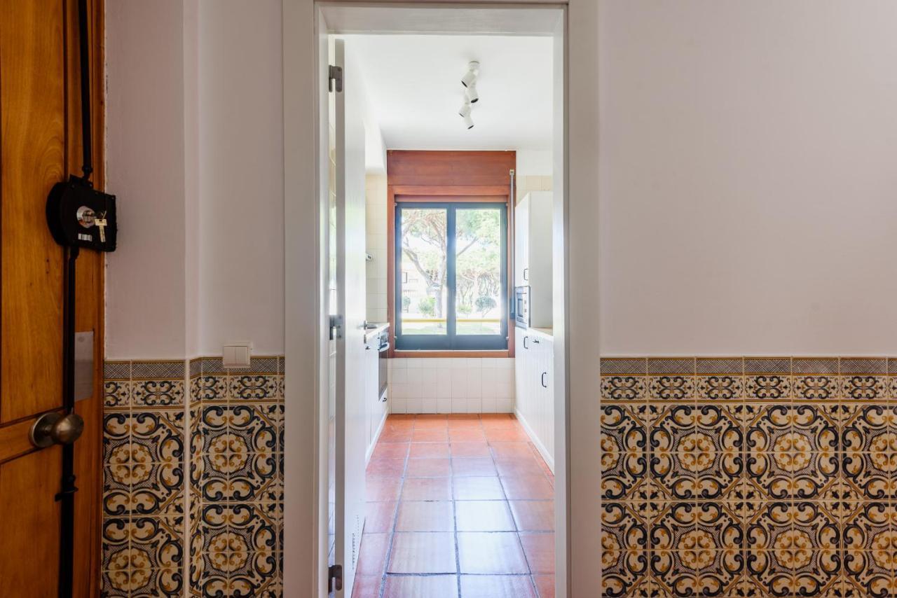 Aldeia Das Acoteias Apartment Albufeira Eksteriør billede