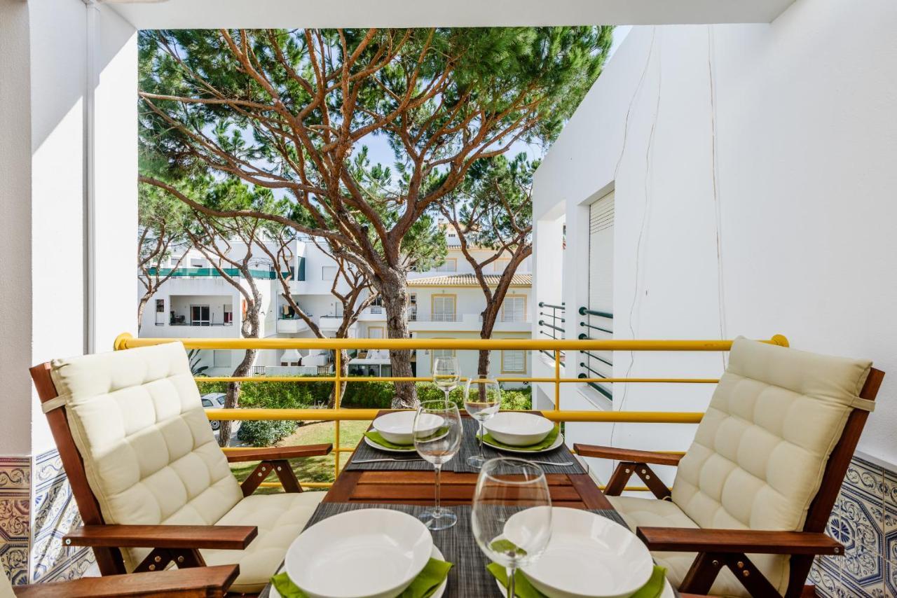 Aldeia Das Acoteias Apartment Albufeira Eksteriør billede