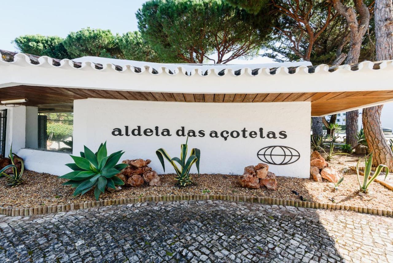 Aldeia Das Acoteias Apartment Albufeira Eksteriør billede
