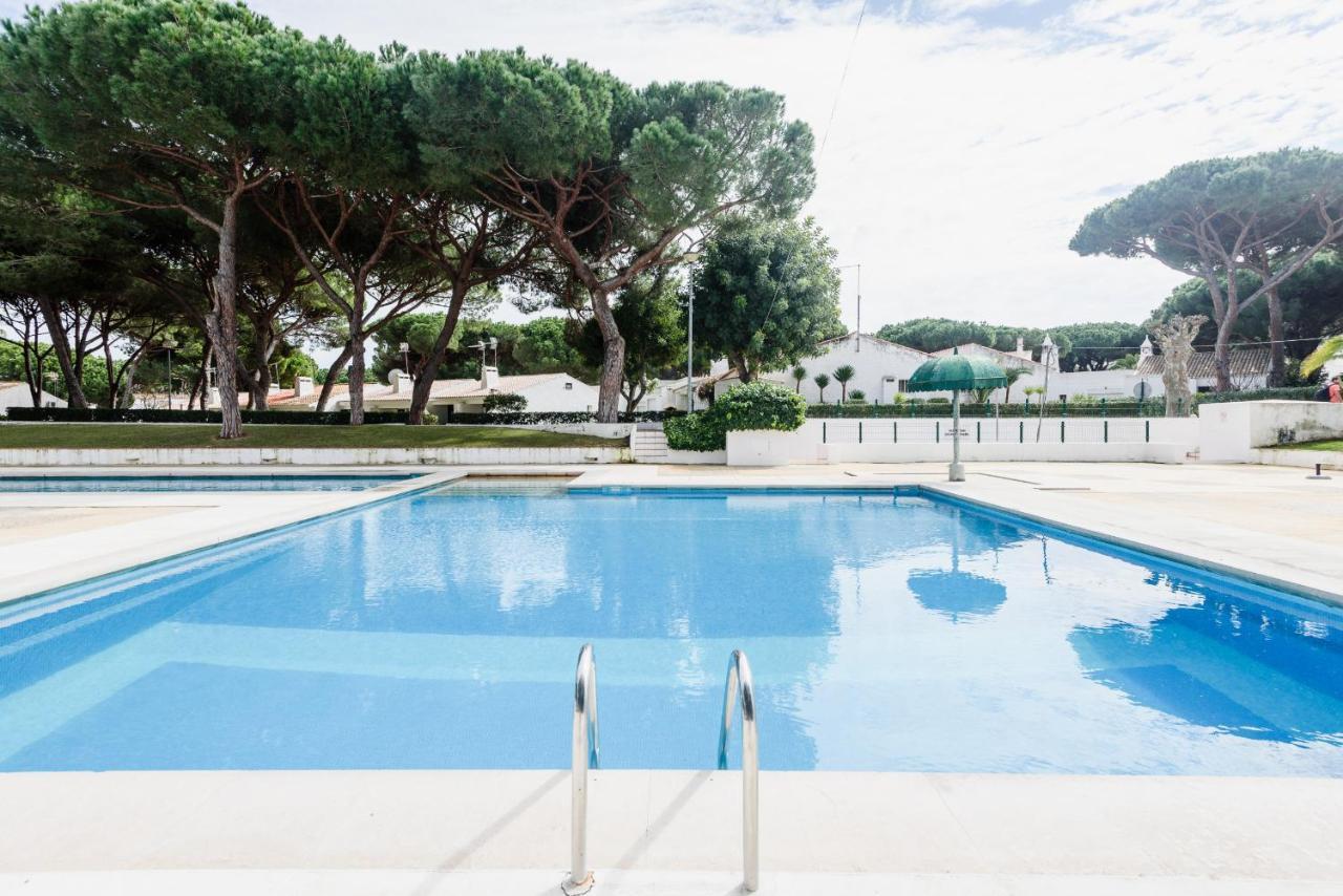 Aldeia Das Acoteias Apartment Albufeira Eksteriør billede