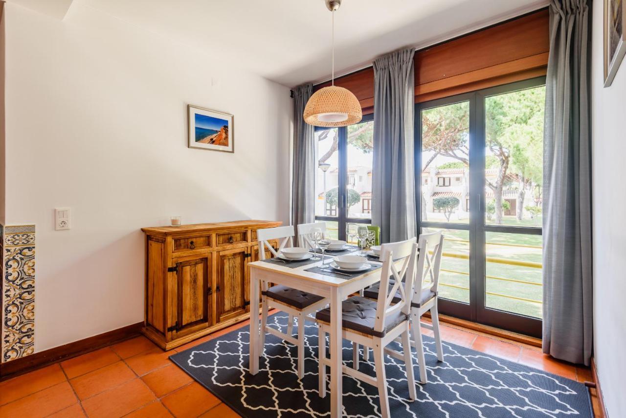 Aldeia Das Acoteias Apartment Albufeira Eksteriør billede