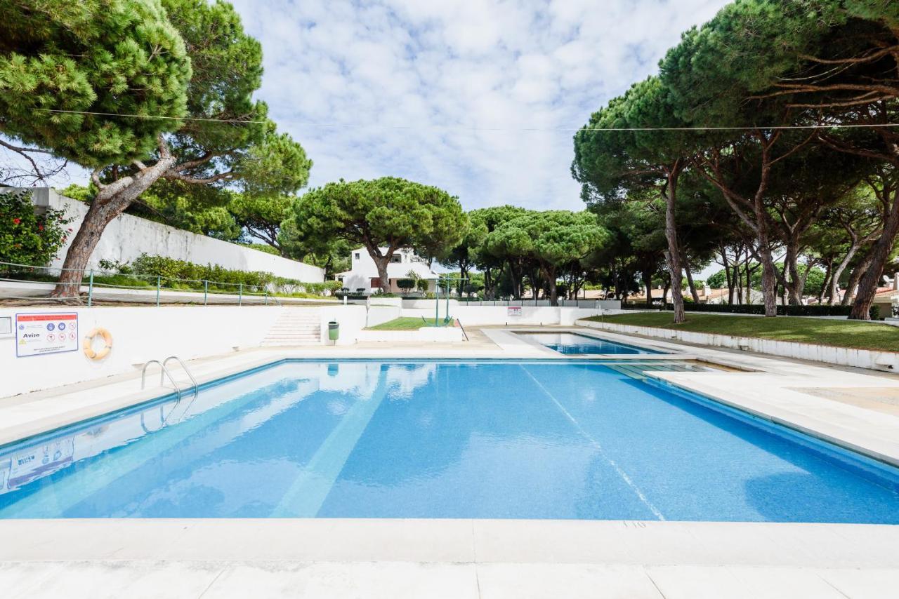 Aldeia Das Acoteias Apartment Albufeira Eksteriør billede