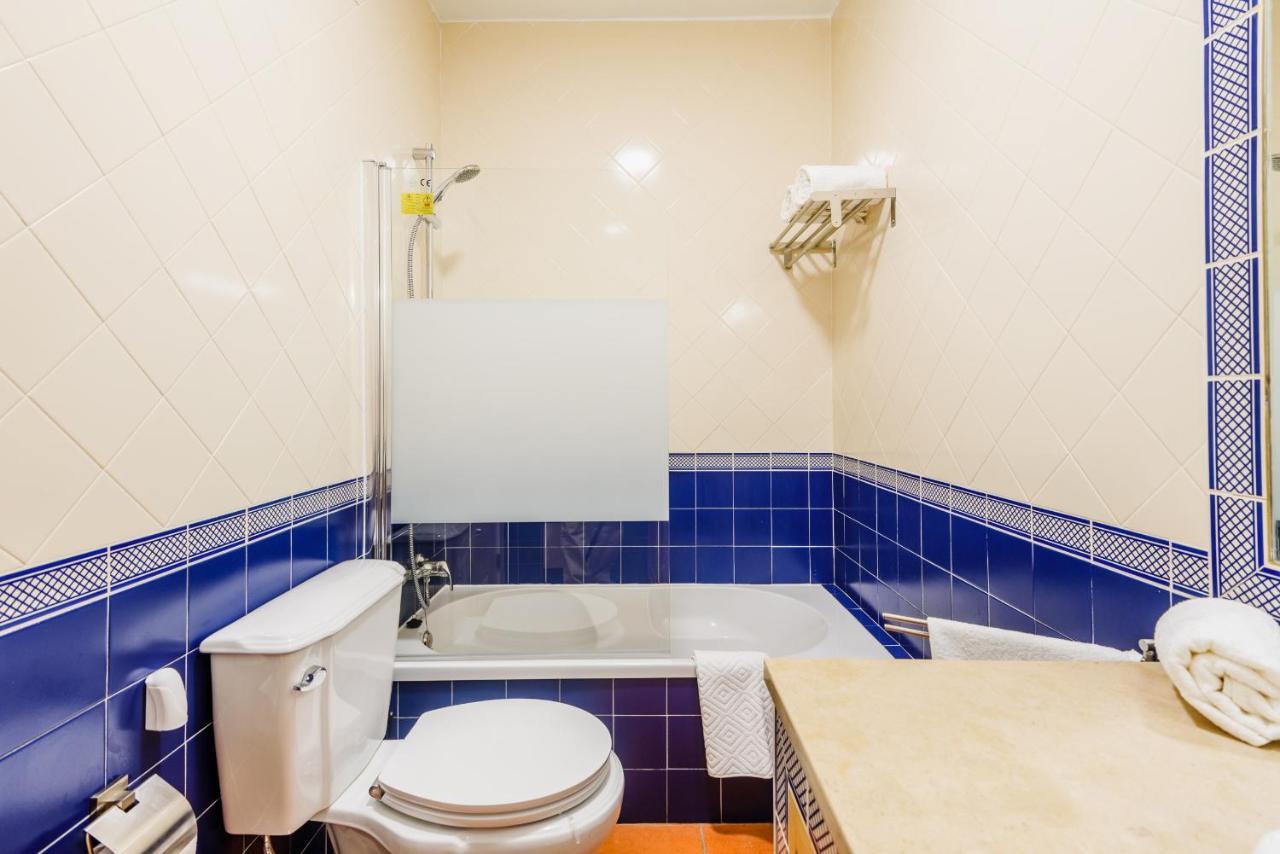 Aldeia Das Acoteias Apartment Albufeira Eksteriør billede