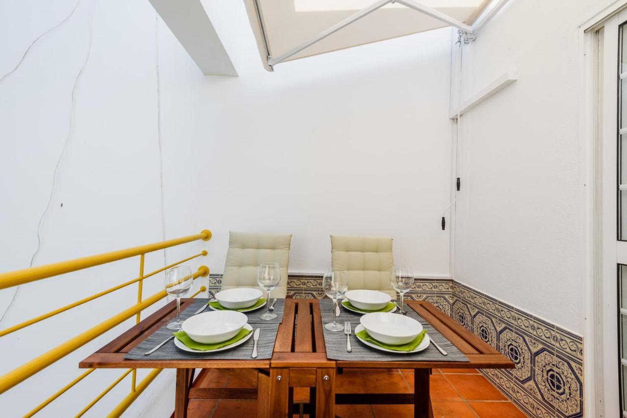 Aldeia Das Acoteias Apartment Albufeira Eksteriør billede