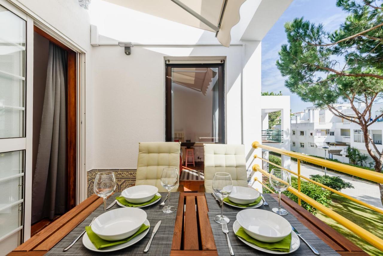 Aldeia Das Acoteias Apartment Albufeira Eksteriør billede